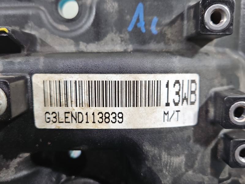 Клапанна кришка Hyundai I30 G3LE — фото деталі 3