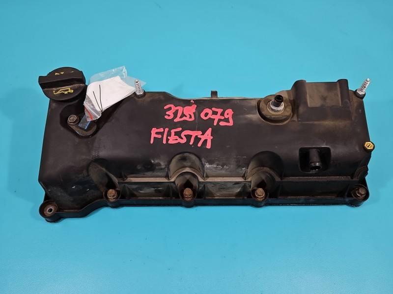 Клапанная крышка Ford Fiesta 2S6G-6007-CD — фото детали 2