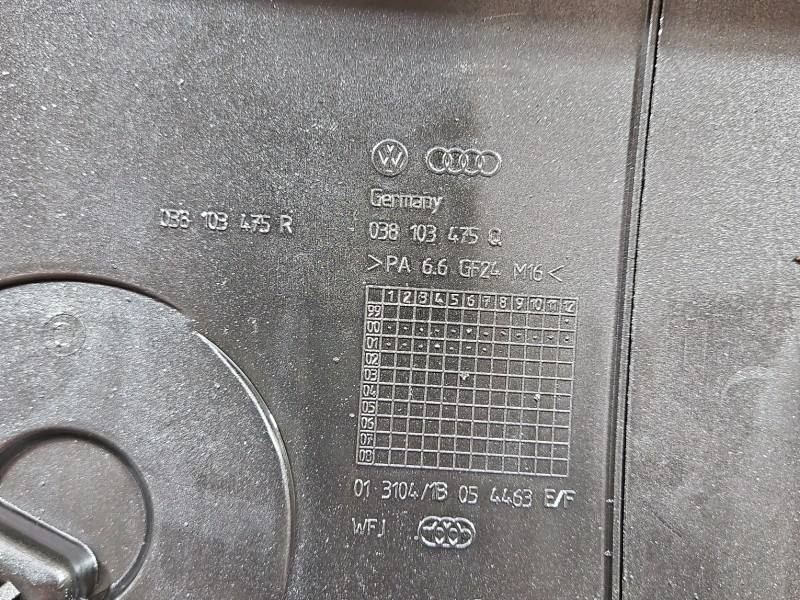 Клапанная крышка Ford Galaxy 038103475R — фото детали 6