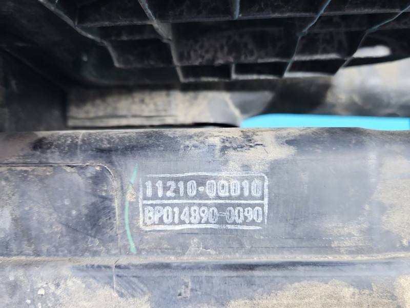 Клапанна кришка Toyota Aygo 17705-0Q010 — фото деталі 13
