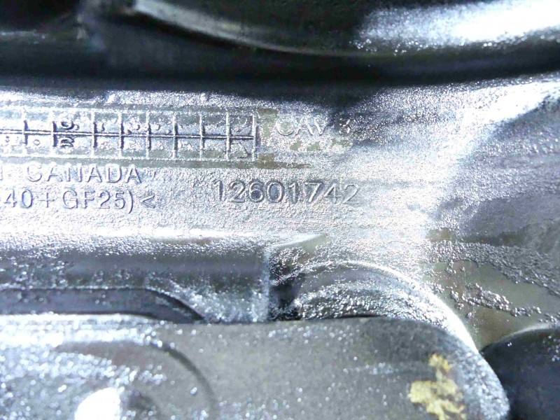 Клапанная крышка Suzuki XL 7 12601742 — фото детали 4