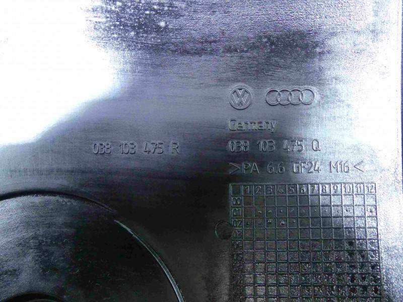 Клапанная крышка Seat Alhambra 7M3103179 — фото детали 6