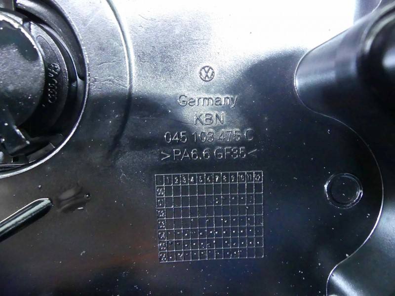 Клапанна кришка Skoda Fabia 1 BNM — фото деталі 5