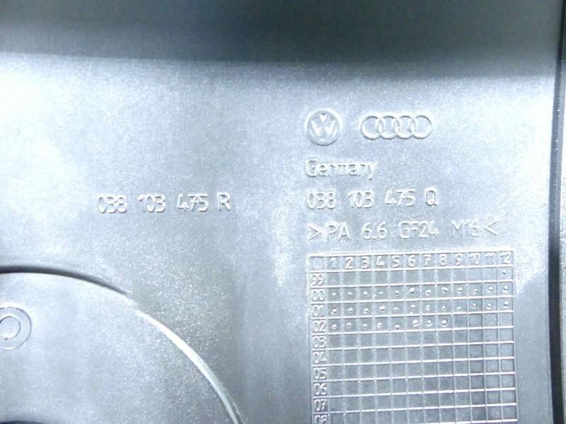 Клапанна кришка Seat Cordoba ATD — фото деталі 5