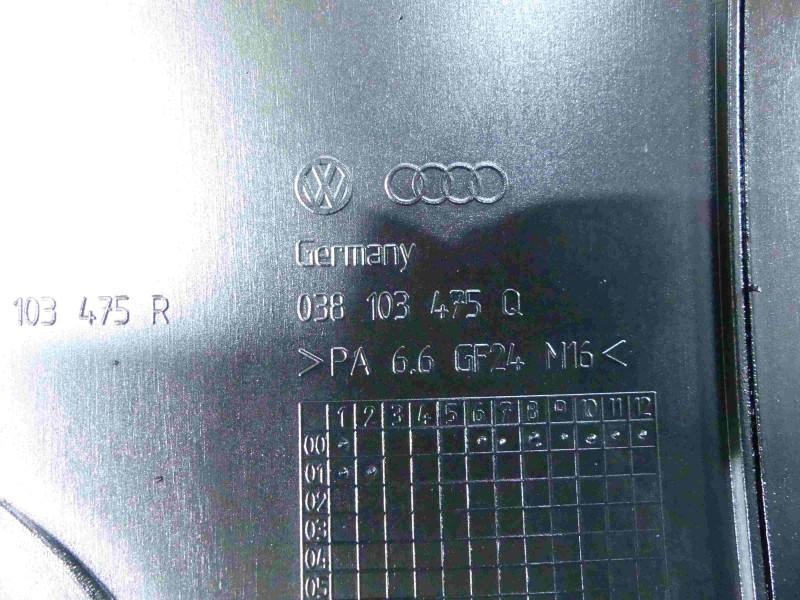 Клапанна кришка Skoda Fabia 1 038103475Q — фото деталі 7