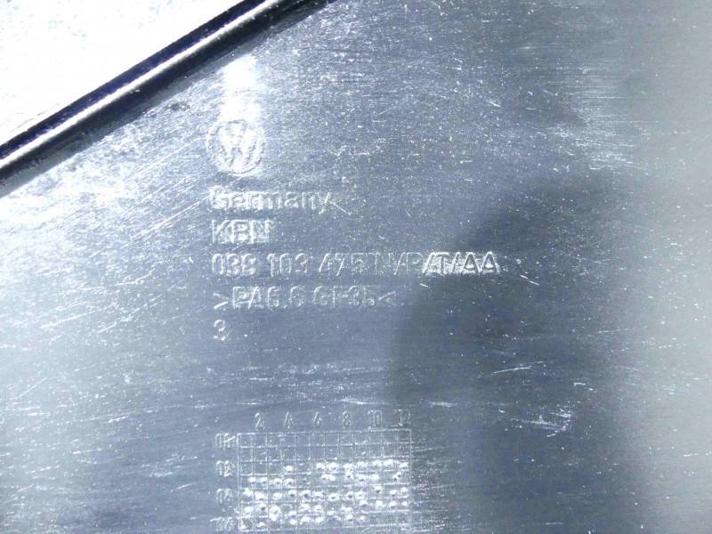 Клапанна кришка Volkswagen Passat B6 BXE — фото деталі 6