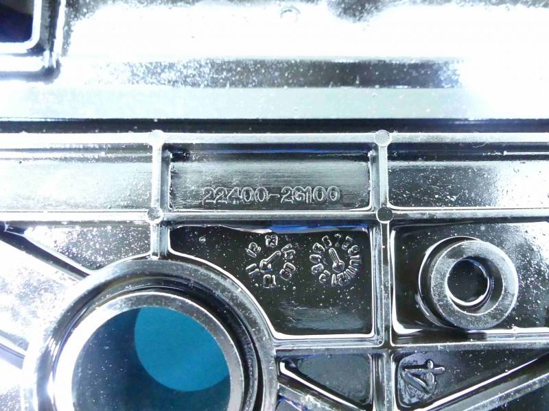 Клапанная крышка Hyundai Ix35 22400-2G100 — фото детали 4