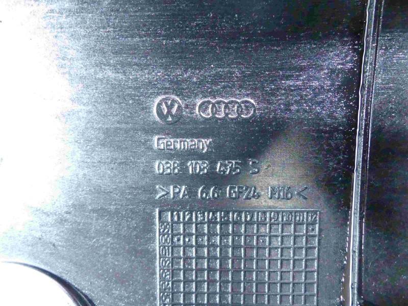 Клапанна кришка Audi A4 B5 038103475S — фото деталі 5
