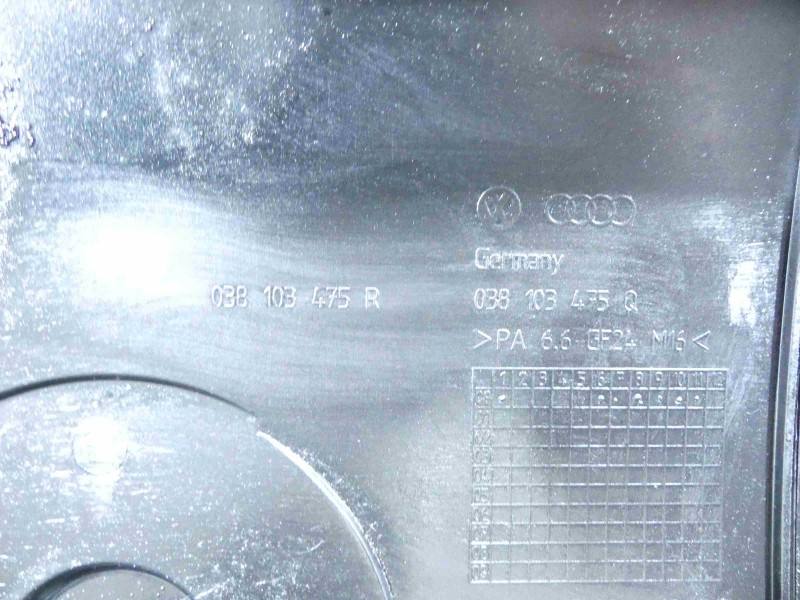 Клапанна кришка Volkswagen Passat B5 038103475Q — фото деталі 5