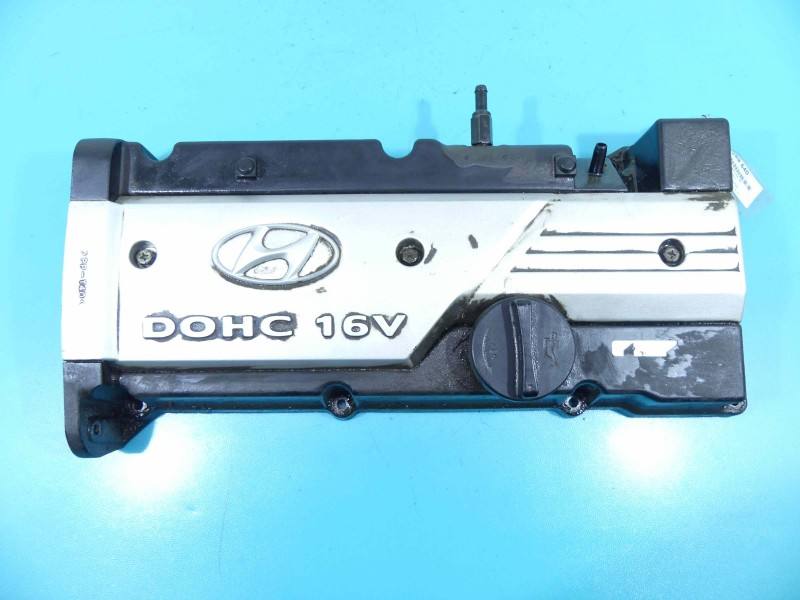 Клапанна кришка Hyundai Getz 22411-26612 — фото деталі 2