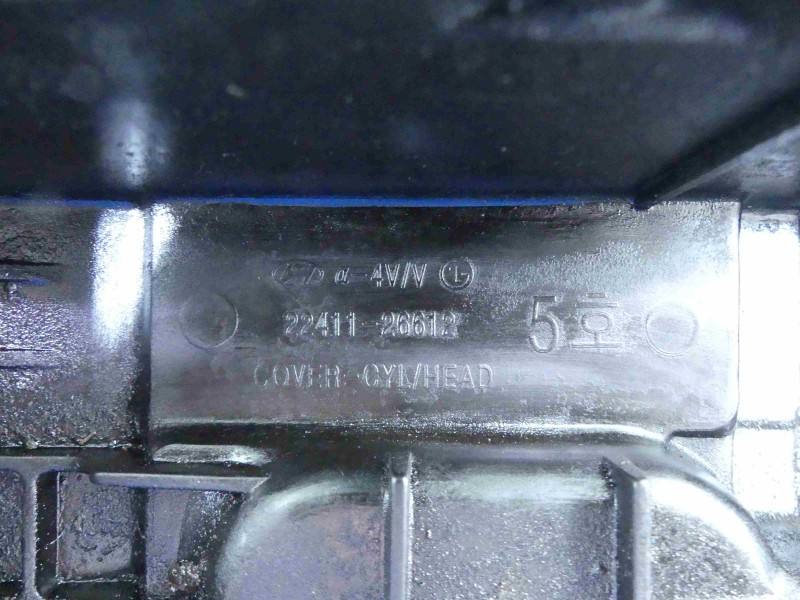 Клапанна кришка Hyundai Getz 22411-26612 — фото деталі 4