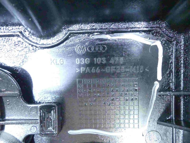 Клапанна кришка Volkswagen Passat B6 03G103475 — фото деталі 6