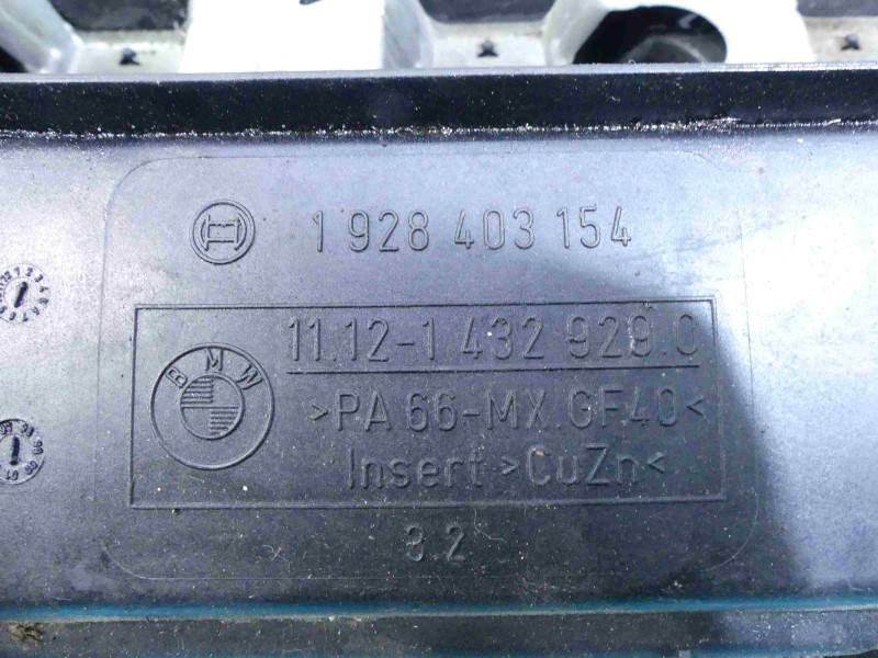 Клапанна кришка BMW 3 E46 1928493154 — фото деталі 3