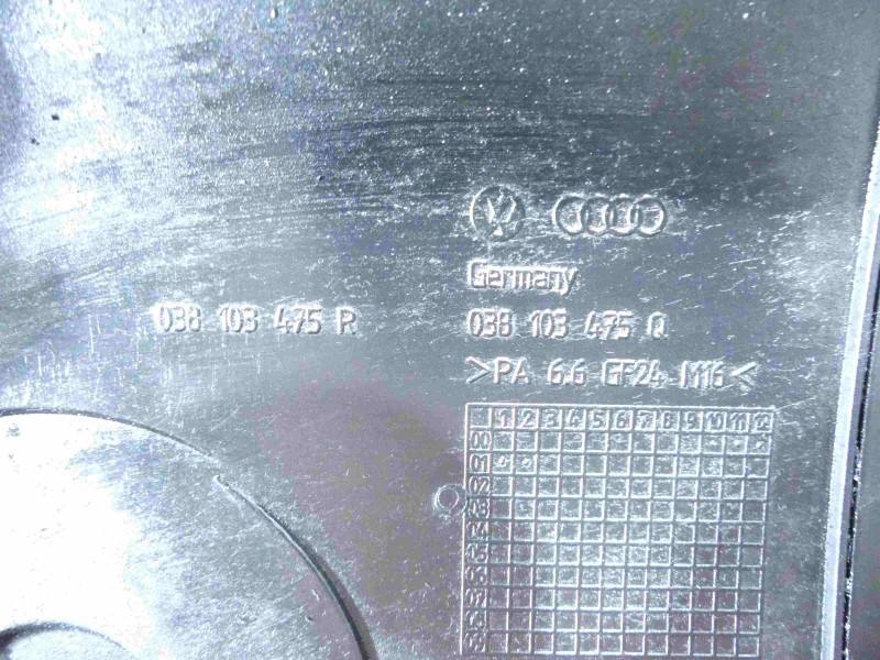 Клапанная крышка Seat Alhambra 038103475Q — фото детали 5