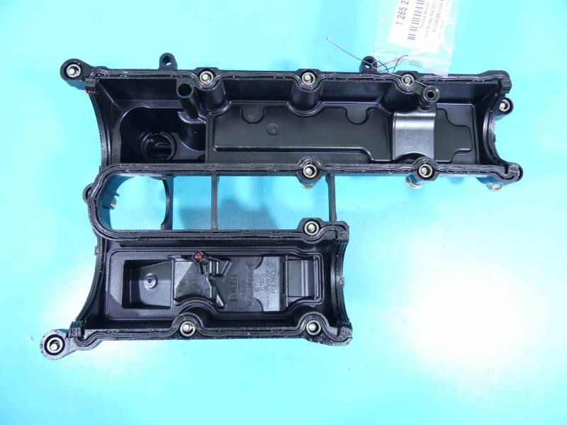 Клапанная крышка Ford Mondeo BM5G-6M293-DF — фото детали 4