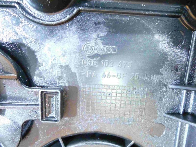 Клапанна кришка Volkswagen Touran 03G103475 — фото деталі 5