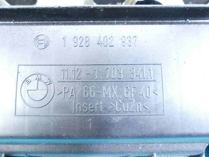 Клапанная крышка BMW 5 E39 17033411 — фото детали 3
