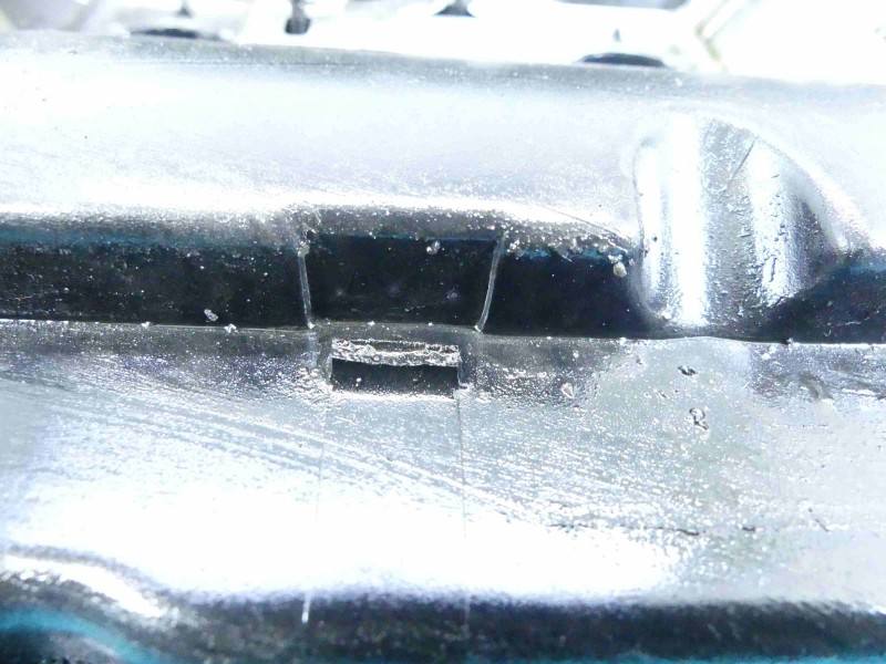 Клапанная крышка BMW 5 E39 17033411 — фото детали 5
