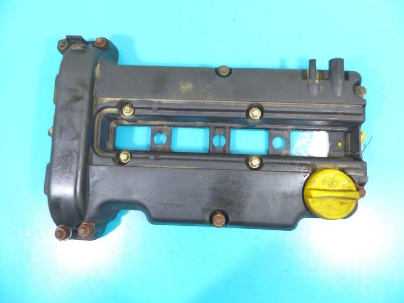 Клапанна кришка Opel Corsa D 55351461 — фото деталі 2