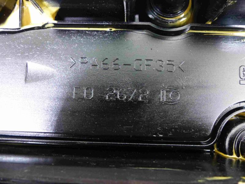 Клапанна кришка Opel Corsa D 55351461 — фото деталі 4