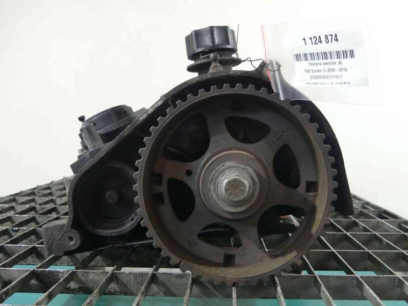 Клапанная крышка Fiat Ducato F1AE0481D — фото детали 2