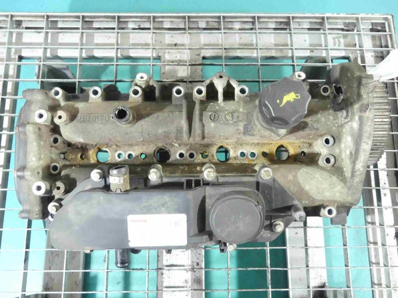 Клапанная крышка Fiat Ducato F1AE0481D — фото детали 6
