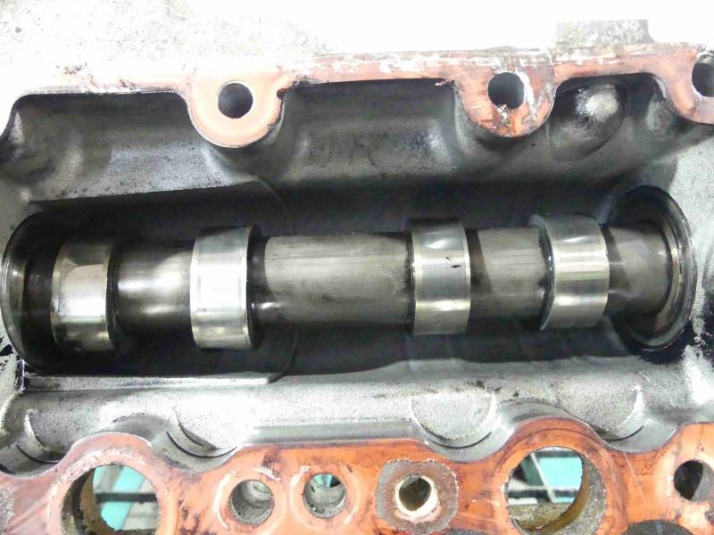 Клапанная крышка Fiat Ducato F1AE0481D — фото детали 9