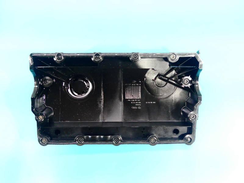 Клапанна кришка Seat Alhambra 038103475R — фото деталі 4