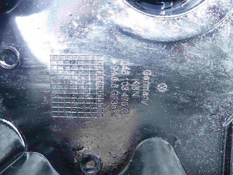 Клапанная крышка Volkswagen Polo 045103469 — фото детали 5