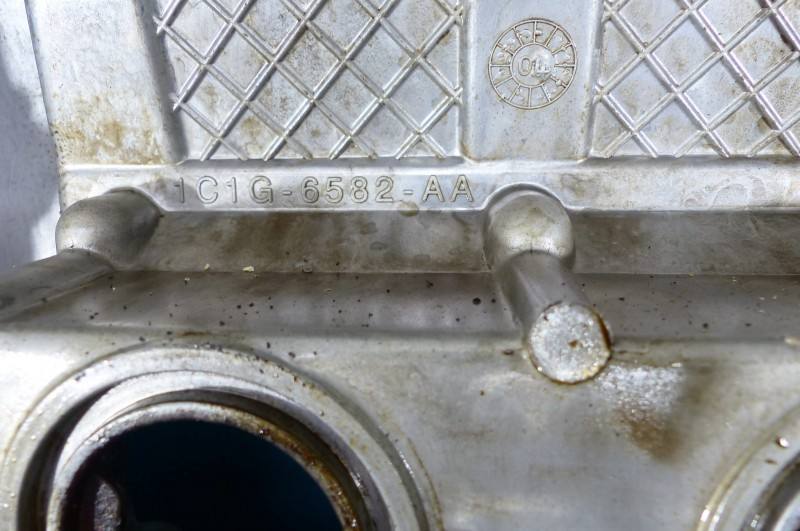 Клапанна кришка Ford Transit 1C1G-6582-AA — фото деталі 4