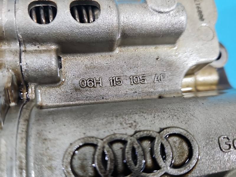 Масляний насос Audi A5 8T 06H115105AF — фото деталі 2
