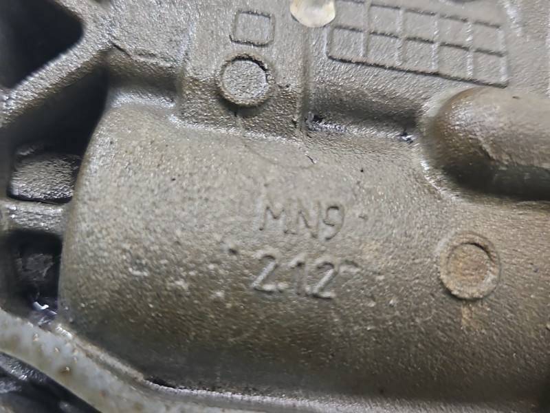Масляний насос Volkswagen Golf 7 04E115109C — фото деталі 4