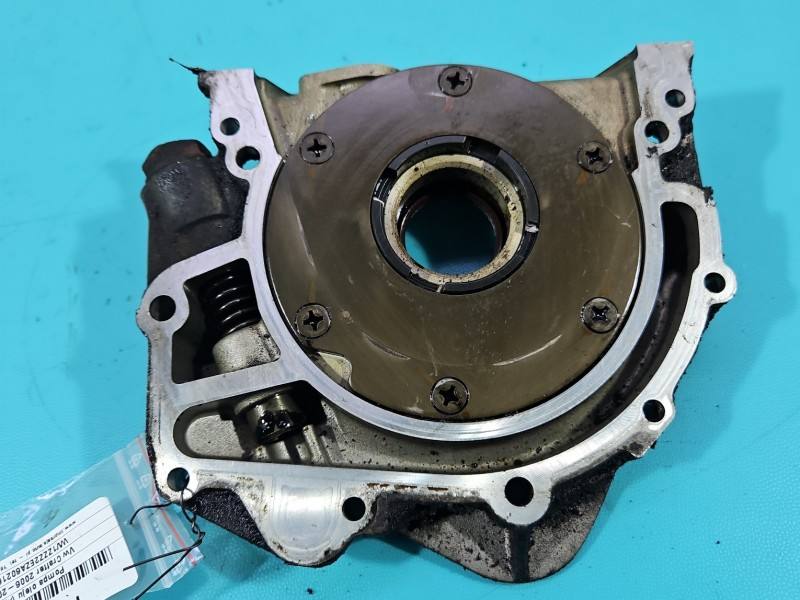 Масляный насос Volkswagen Crafter 074115109C — фото детали 7