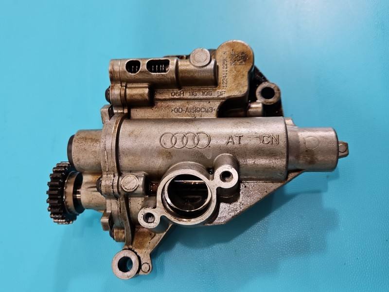 Масляный насос Audi A6 C7 06H115105BF