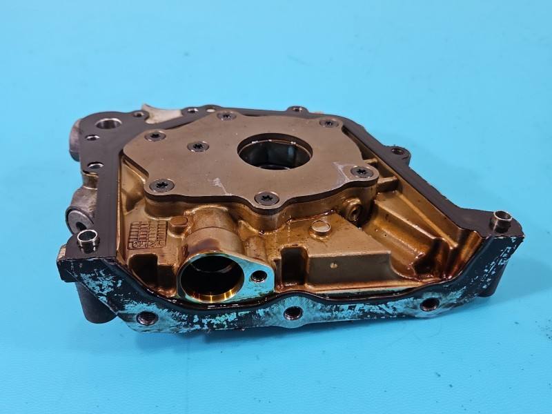 Масляний насос Ford Fiesta 98-MM-6604-D2B — фото деталі 6
