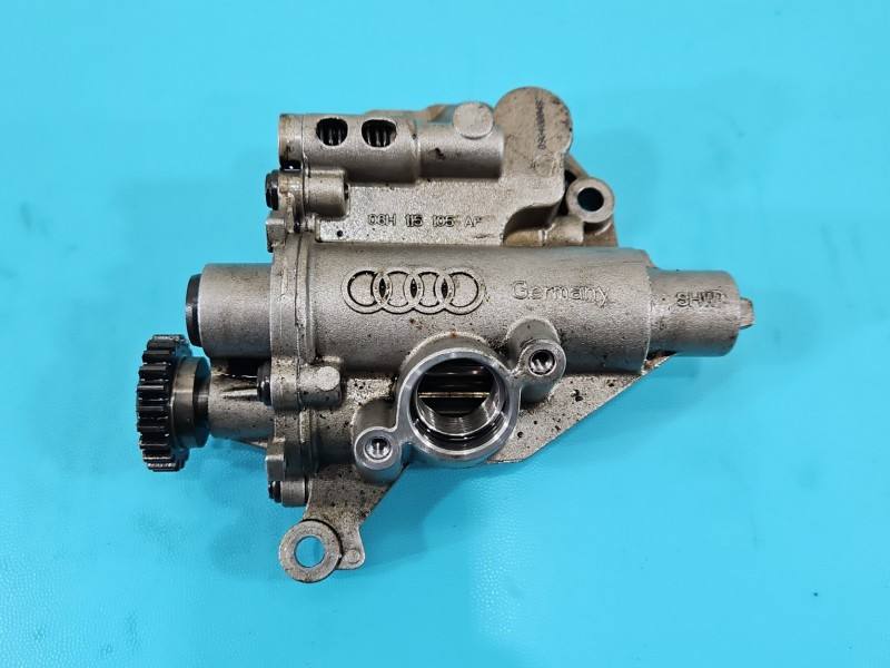 Масляный насос Audi A5 8T 06H115105AF — фото детали 2