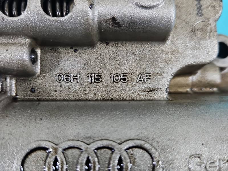 Масляный насос Audi A5 8T 06H115105AF — фото детали 3