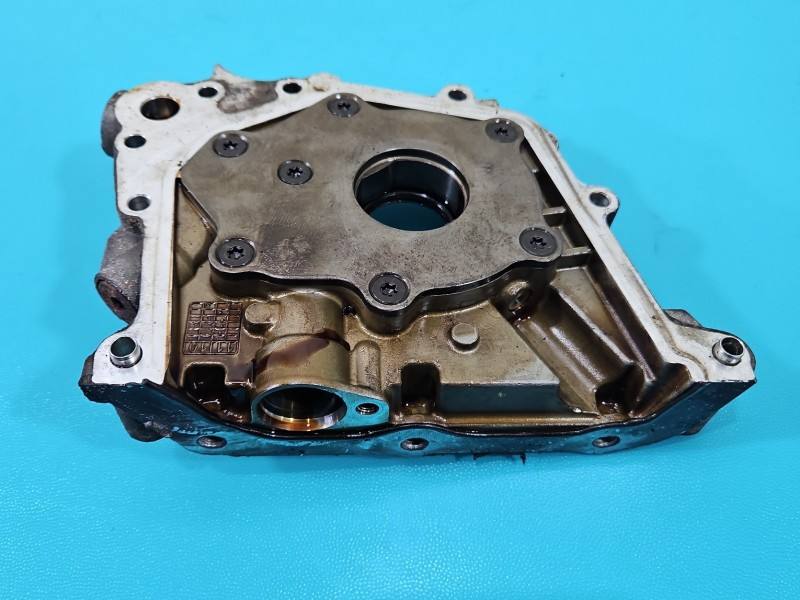 Масляный насос Ford Focus 98-MM-6604-D2B — фото детали 4