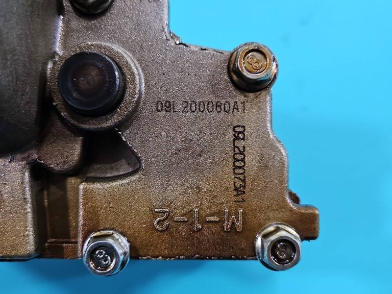 Масляный насос Hyundai Ix35 09L200060A1 — фото детали 9