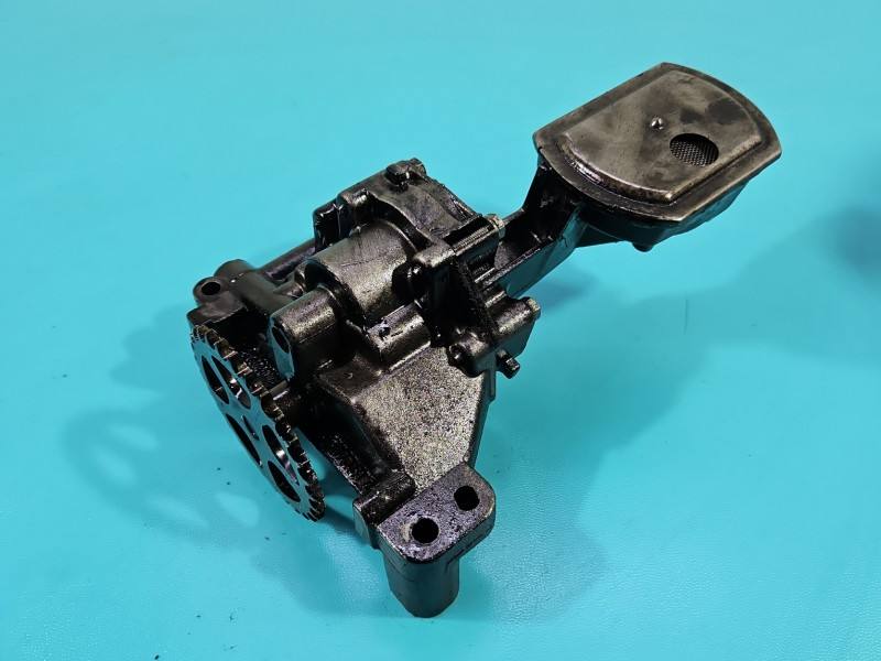 Масляний насос Ford Kuga 9644350880