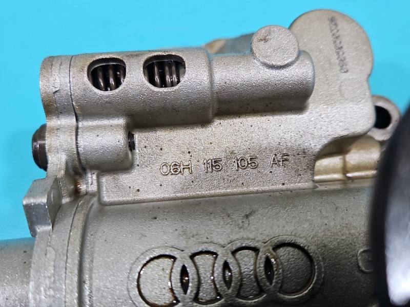 Масляный насос Audi A4 B8 06H115105AF — фото детали 5
