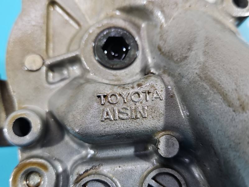 Масляний насос Toyota Auris — фото деталі 6
