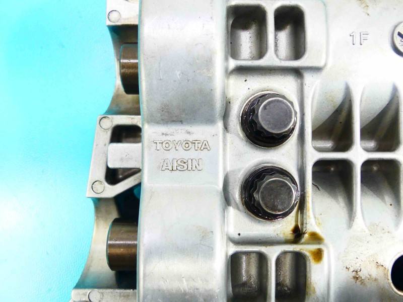 Масляний насос Toyota Avensis T27 2AD — фото деталі 10