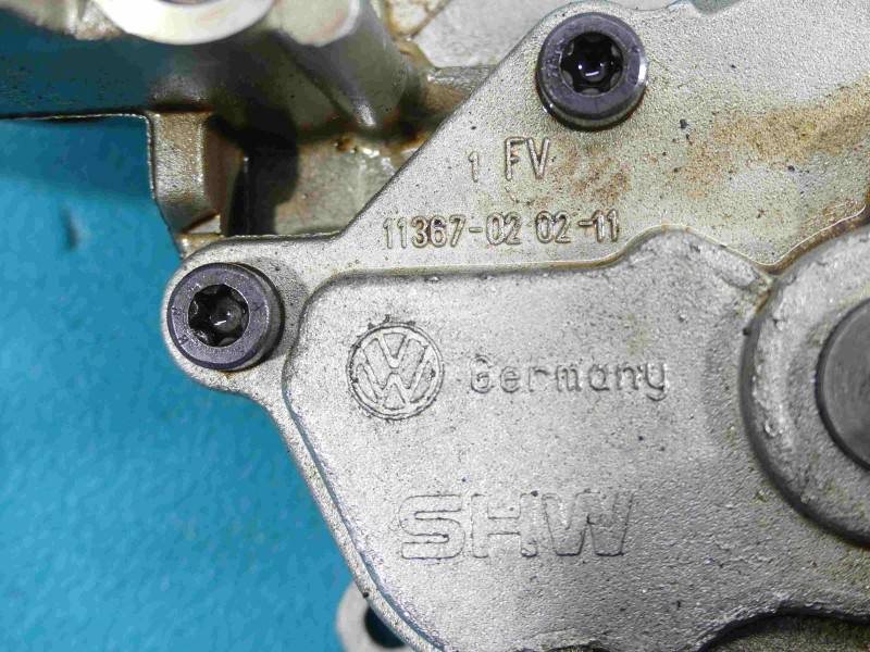 Масляный насос Volkswagen Jetta 11367-0202-11 — фото детали 10