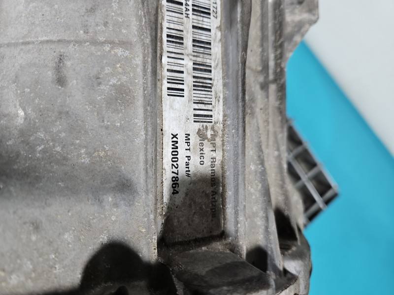 Редуктор Jeep Grand Cherokee 52853664AH — фото детали 6