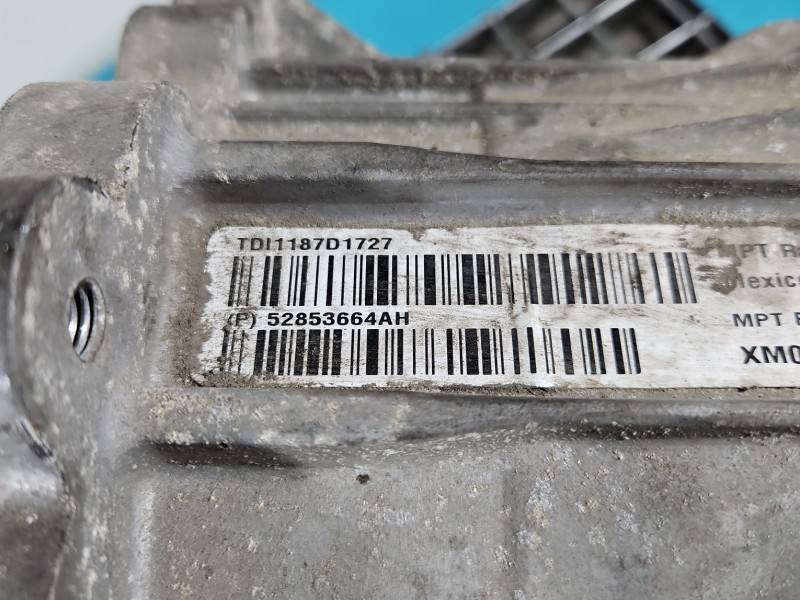 Редуктор Jeep Grand Cherokee 52853664AH — фото детали 7