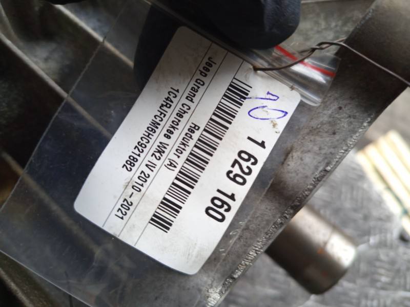 Редуктор Jeep Grand Cherokee 52853664AH — фото детали 10