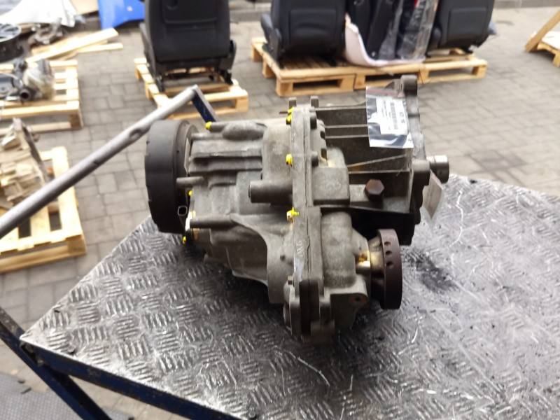 Редуктор Jeep Grand Cherokee 52853664AH — фото детали 11