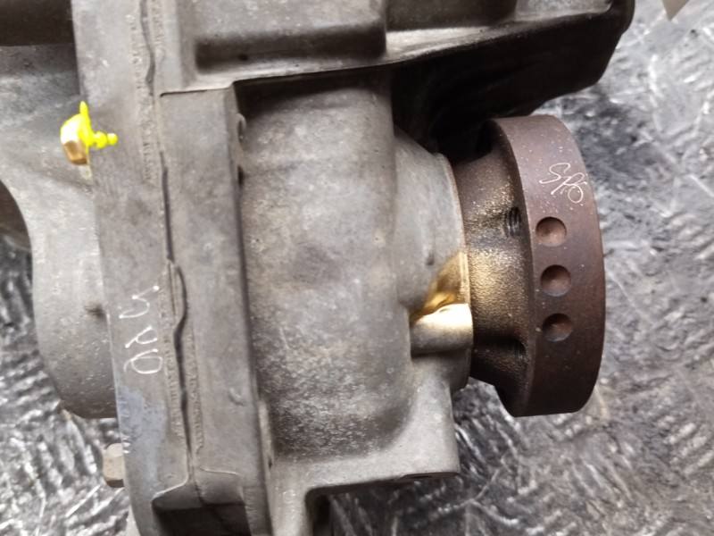 Редуктор Jeep Grand Cherokee 52853664AH — фото детали 12