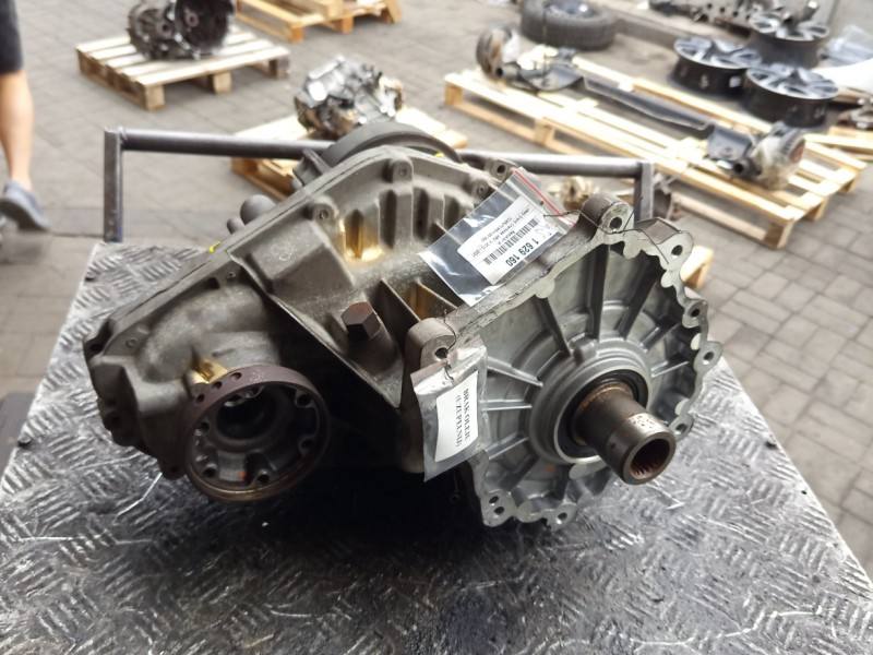 Редуктор Jeep Grand Cherokee 52853664AH — фото детали 13